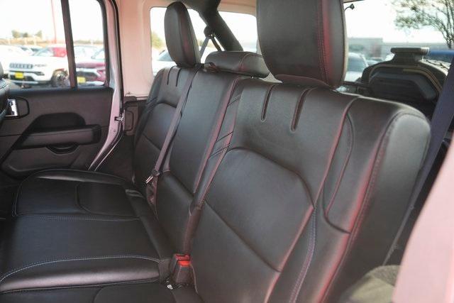 used 2021 Jeep Wrangler Unlimited 4xe car, priced at $28,619