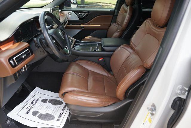 used 2021 Lincoln Aviator car, priced at $31,819