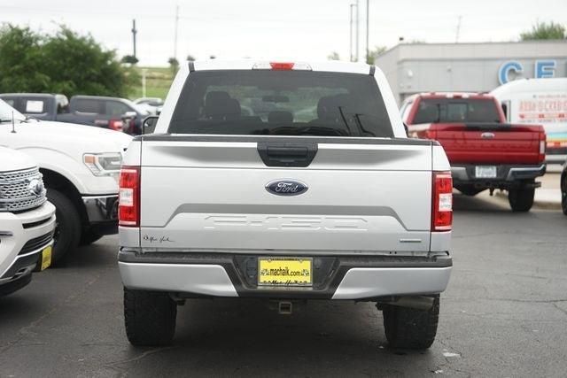 used 2019 Ford F-150 car, priced at $28,219
