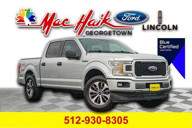 used 2019 Ford F-150 car, priced at $28,279