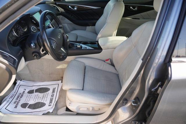 used 2014 INFINITI Q50 car, priced at $11,995