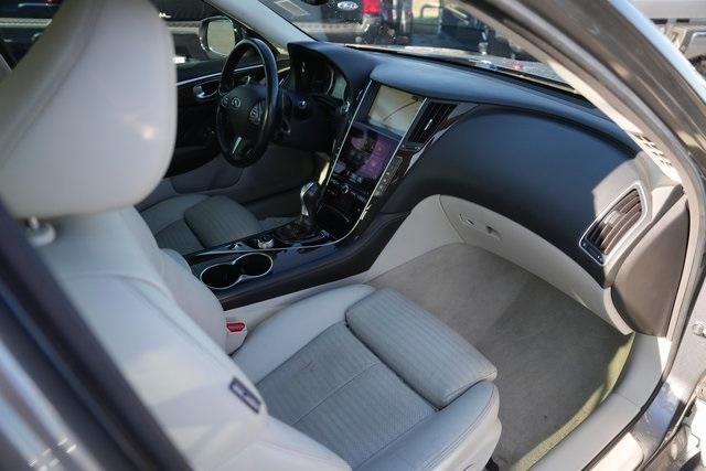 used 2014 INFINITI Q50 car, priced at $11,995