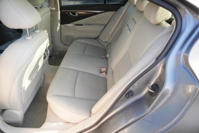 used 2014 INFINITI Q50 car, priced at $11,995