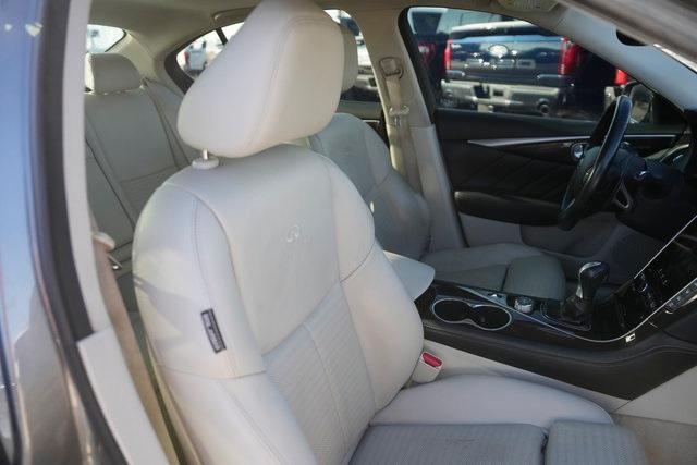 used 2014 INFINITI Q50 car, priced at $11,995