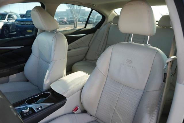 used 2014 INFINITI Q50 car, priced at $11,995