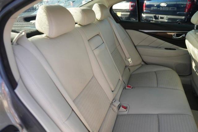 used 2014 INFINITI Q50 car, priced at $11,995