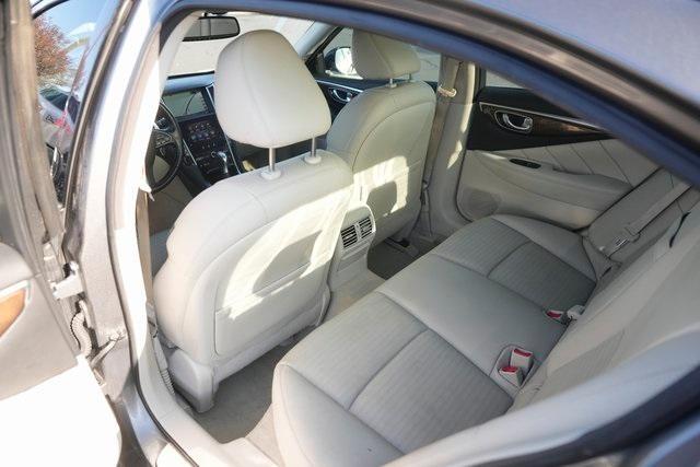 used 2014 INFINITI Q50 car, priced at $11,995