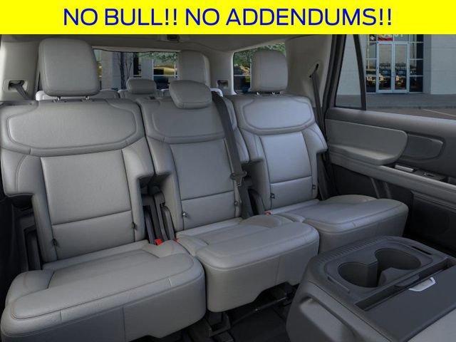 new 2026 Ford Expedition car, priced at $73,740