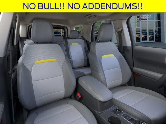 new 2025 Ford Bronco Sport car, priced at $45,270