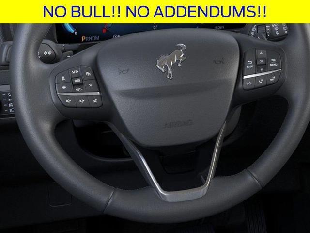 new 2025 Ford Bronco Sport car, priced at $45,270