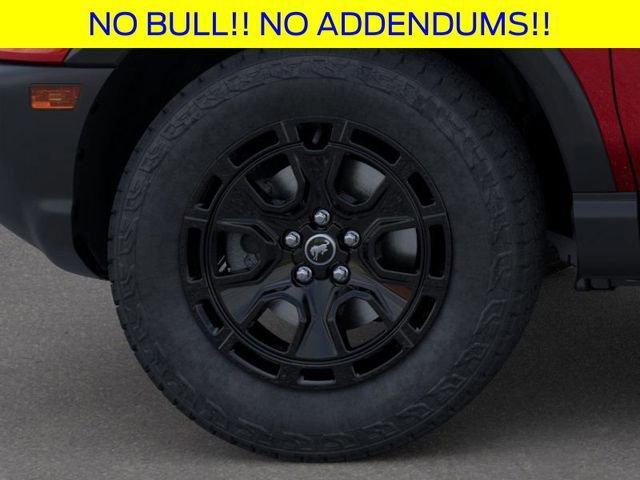 new 2025 Ford Bronco Sport car, priced at $45,270