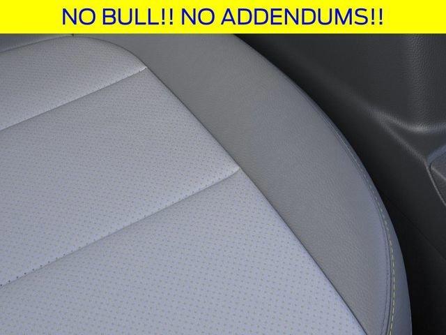 new 2025 Ford Bronco Sport car, priced at $45,270