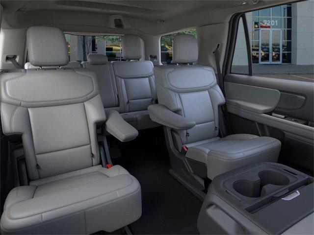 new 2025 Ford Expedition car, priced at $63,390