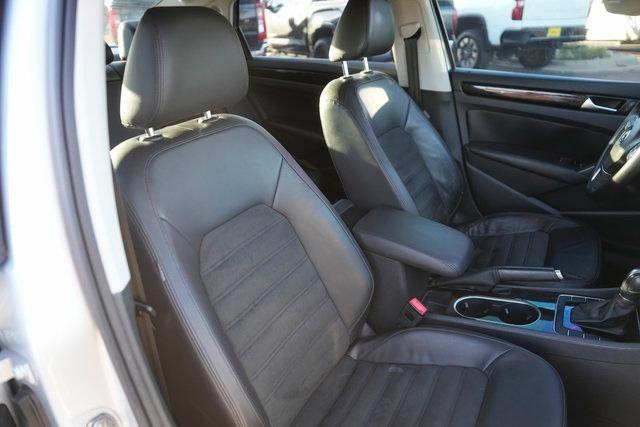 used 2014 Volkswagen Passat car, priced at $8,995