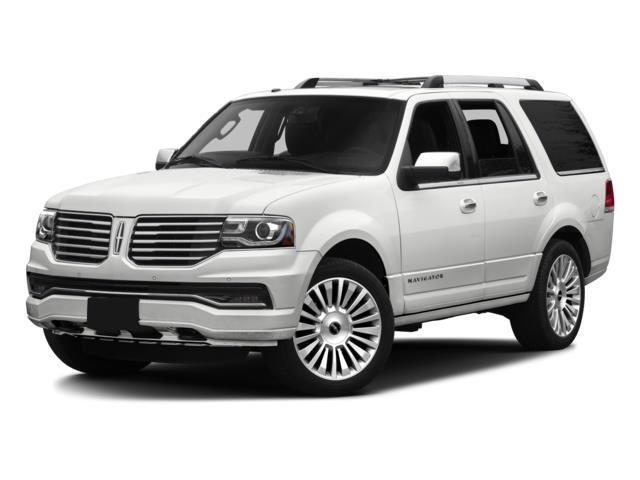 used 2016 Lincoln Navigator car, priced at $19,988