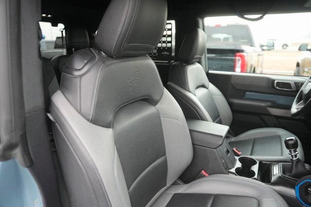 used 2022 Ford Bronco car, priced at $33,879