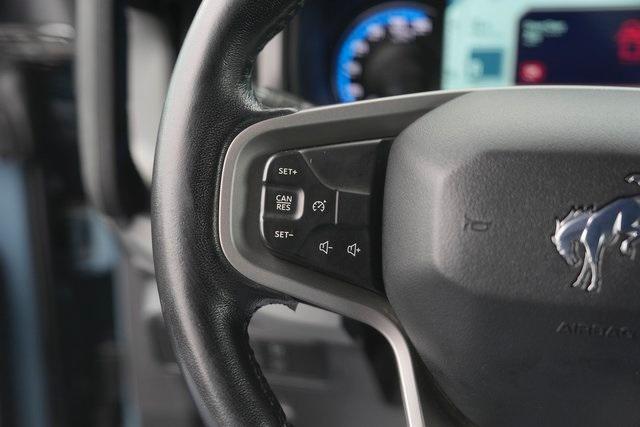 used 2022 Ford Bronco car, priced at $33,879