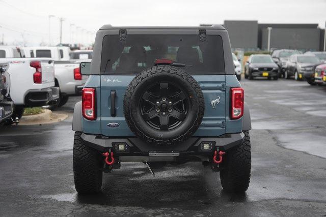 used 2022 Ford Bronco car, priced at $33,879