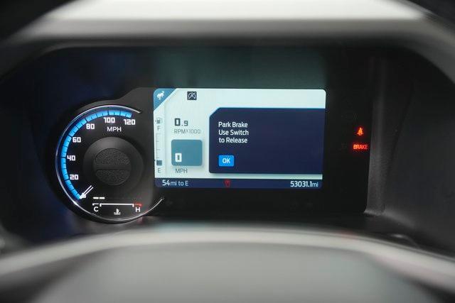 used 2022 Ford Bronco car, priced at $33,879