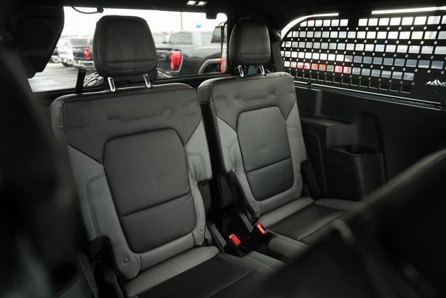 used 2022 Ford Bronco car, priced at $33,879