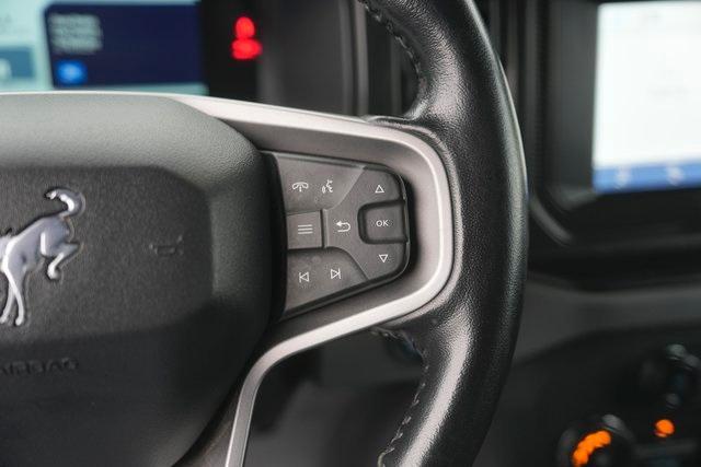 used 2022 Ford Bronco car, priced at $33,879