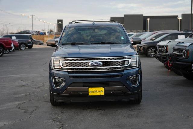 used 2020 Ford Expedition car, priced at $39,869