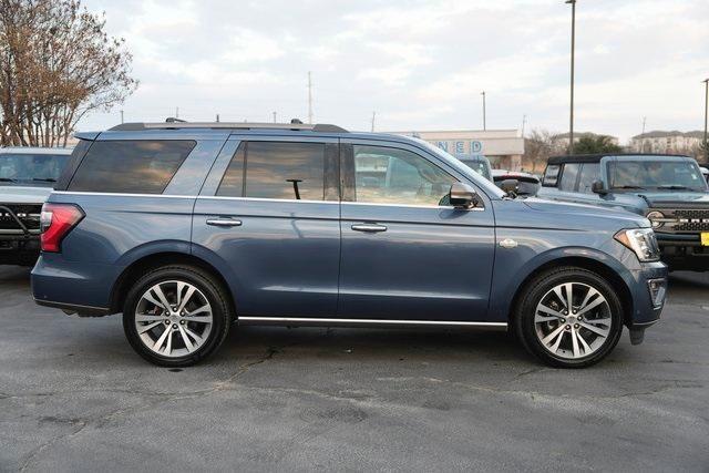 used 2020 Ford Expedition car, priced at $39,869