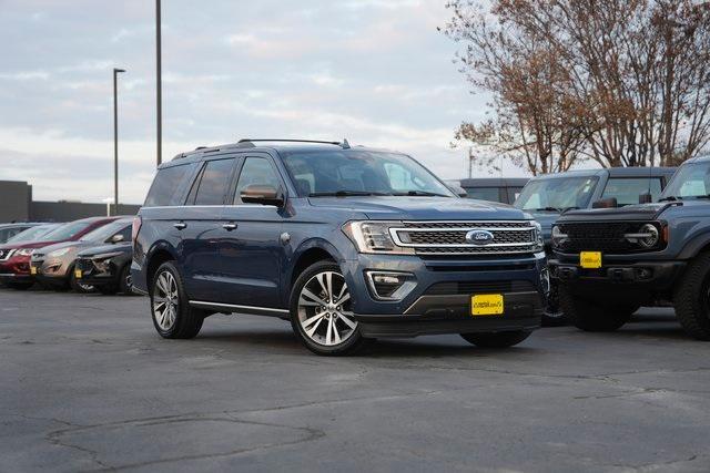 used 2020 Ford Expedition car, priced at $39,869