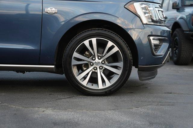used 2020 Ford Expedition car, priced at $39,869