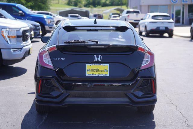 used 2020 Honda Civic car, priced at $19,879