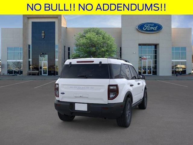 new 2026 Ford Bronco Sport car, priced at $34,250
