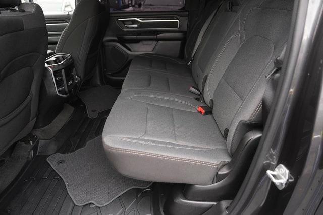 used 2023 Ram 1500 car, priced at $34,589