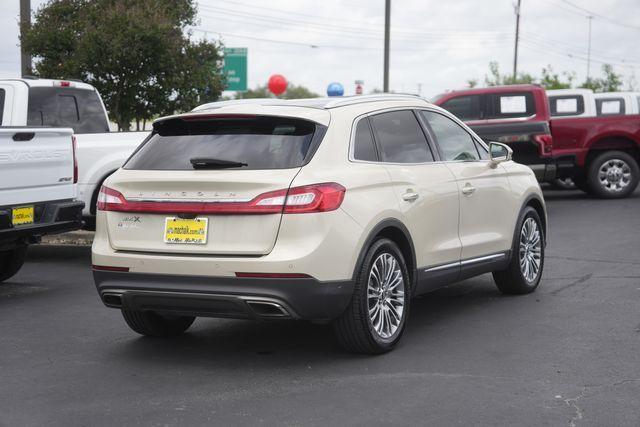 used 2016 Lincoln MKX car, priced at $13,498