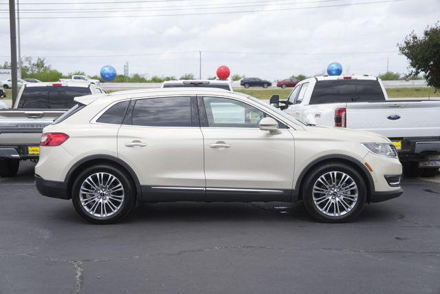 used 2016 Lincoln MKX car, priced at $13,498