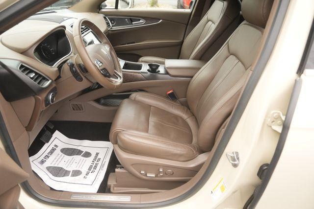 used 2016 Lincoln MKX car, priced at $13,498