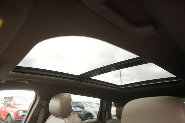 used 2016 Lincoln MKX car, priced at $13,498