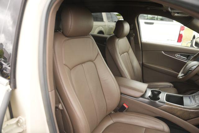 used 2016 Lincoln MKX car, priced at $13,498