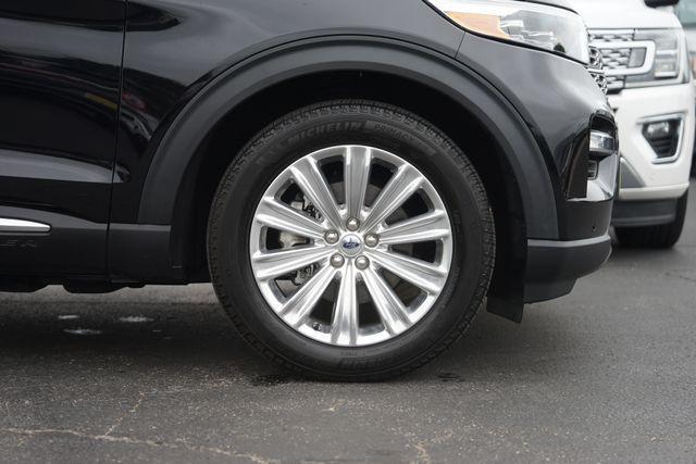 used 2023 Ford Explorer car, priced at $35,579