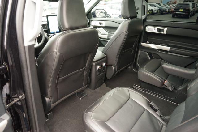 used 2023 Ford Explorer car, priced at $35,579