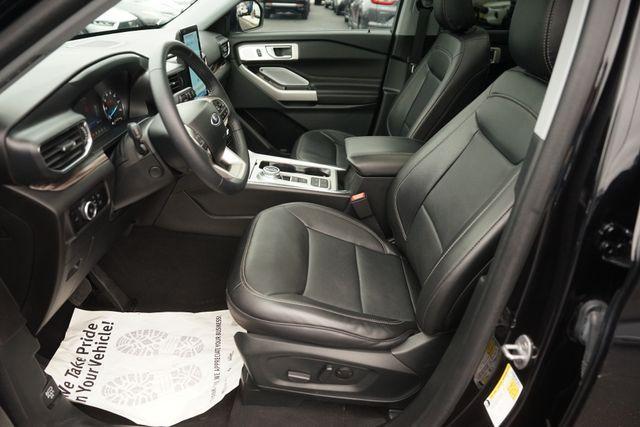 used 2023 Ford Explorer car, priced at $35,579