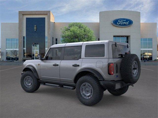new 2025 Ford Bronco car, priced at $58,201
