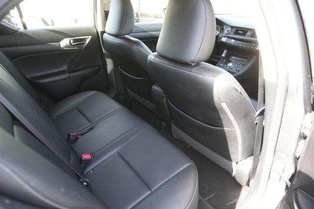 used 2015 Lexus CT 200h car, priced at $11,995