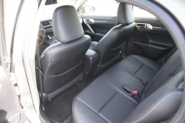 used 2015 Lexus CT 200h car, priced at $11,995
