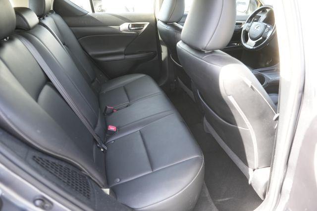 used 2015 Lexus CT 200h car, priced at $11,995