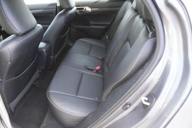 used 2015 Lexus CT 200h car, priced at $11,995