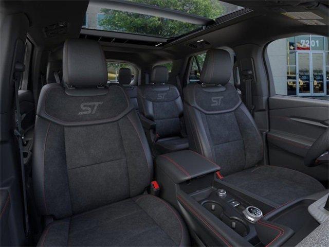 new 2026 Ford Explorer car, priced at $68,240