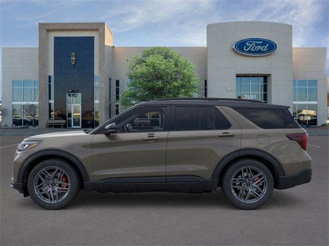 new 2026 Ford Explorer car, priced at $68,240