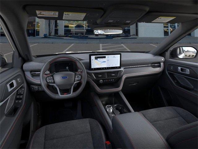 new 2026 Ford Explorer car, priced at $68,240