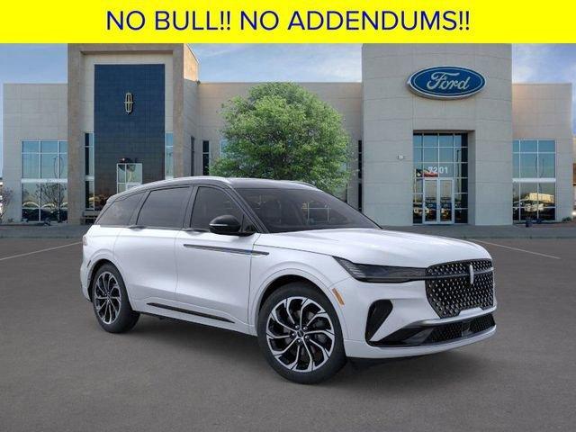 new 2026 Lincoln Nautilus car, priced at $61,644