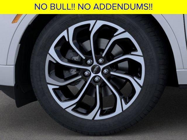 new 2026 Lincoln Nautilus car, priced at $61,644